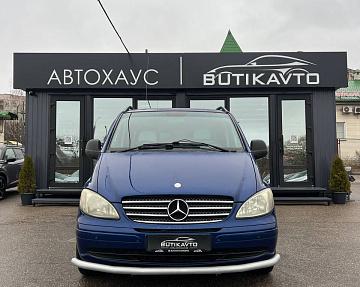 Mercedes-Benz Vito W639 - фото 2
