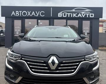 Renault Talisman I - фото 2