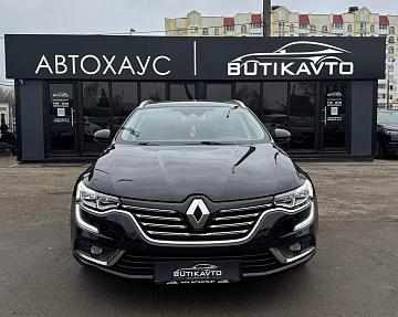 Renault Talisman I - фото 2