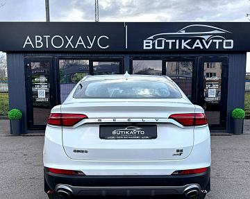 Geely Tugella I - фото 5