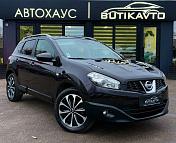 Nissan Qashqai I · Рестайлинг , 2011 г., механика, дизель