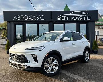 Buick Encore GX I · Рестайлинг - фото 3