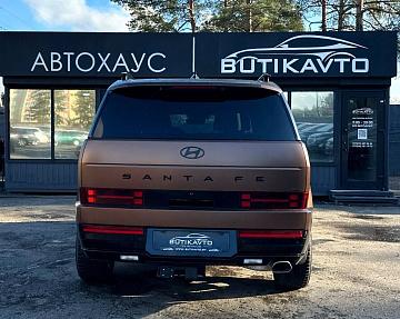 Hyundai Santa Fe MX5 - фото 5