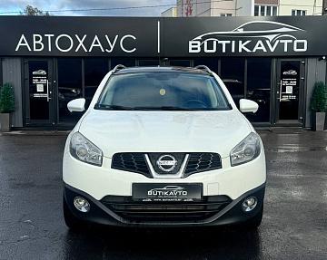 Nissan Qashqai I · Рестайлинг - фото 2