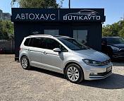 Volkswagen Touran II , 2015 г., робот, дизель