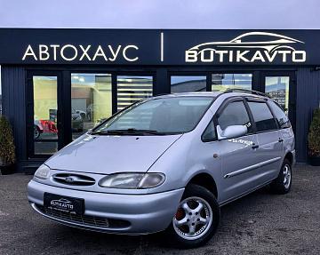 Ford Galaxy I  - фото 3