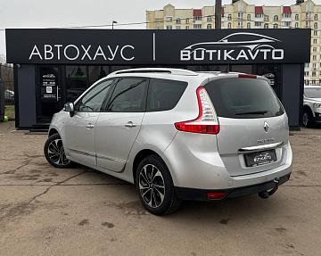 Renault Grand Scenic III · 2-й рестайлинг - фото 4