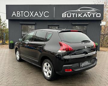 Peugeot 3008 I · Рестайлинг - фото 4
