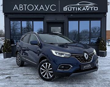 Renault Kadjar I · Рестайлинг