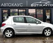 Peugeot 307 I , 2004 г., автомат, бензин - фото 5