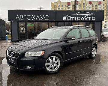Volvo V50 I · 2-й рестайлинг - фото 3