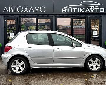 Peugeot 307 I - фото 5