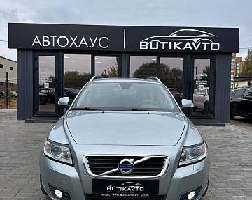 Volvo V50 I · 2-й рестайлинг - фото 2
