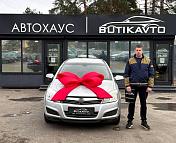 Opel Astra H · Рестайлинг , 2009 г., механика, дизель