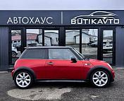 MINI Cooper R50 R53 · Рестайлинг , 2006 г., автомат, бензин - фото 7