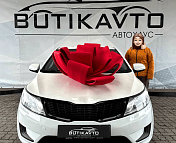 Kia Rio III , 2014 г., механика, бензин