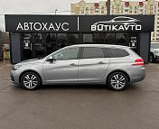 Peugeot 308 T9 · Рестайлинг , 2018 г., автомат, дизель - фото 8