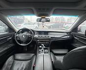 BMW 7 серия F01 F04 , 2008 г., автомат, дизель - фото 9