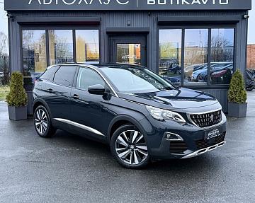 Peugeot 3008 II