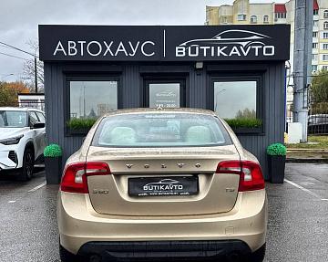 Volvo S60 II - фото 5