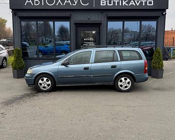 Opel Astra G - фото 4