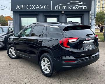 GMC Terrain II · Рестайлинг - фото 4