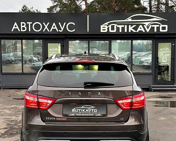 Lada (ВАЗ) Vesta I - фото 5