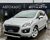 Peugeot 3008 I · Рестайлинг , 2015 г., механика, бензин - фото 3
