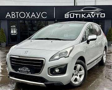 Peugeot 3008 I · Рестайлинг - фото 3