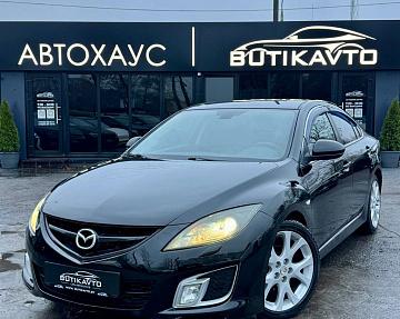 Mazda 6 II - фото 3