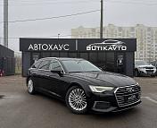 Audi A6 C8 , 2019 г., робот, дизель