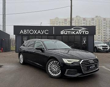 Audi A6 C8