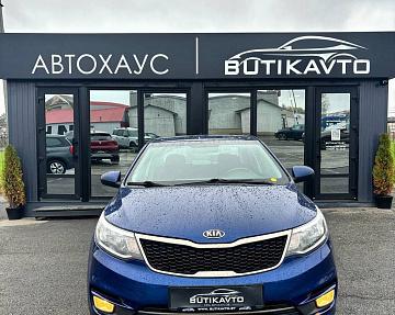 Kia Rio III · Рестайлинг - фото 2