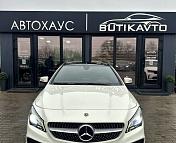 Mercedes-Benz CLA C117 X117 · Рестайлинг , 2017 г., робот, бензин - фото 2