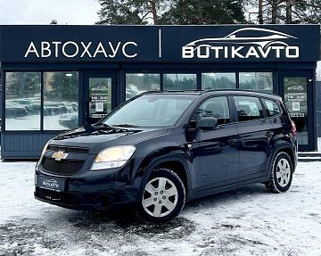 Chevrolet Orlando I - фото 3