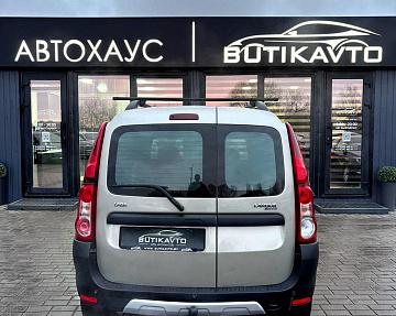 Lada (ВАЗ) Largus I - фото 5