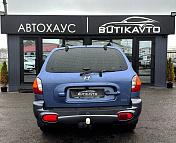 Hyundai Santa Fe SM , 2001 г., механика, дизель - фото 5
