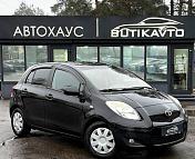 Toyota Yaris II (XP9) · Рестайлинг , 2009 г., механика, бензин