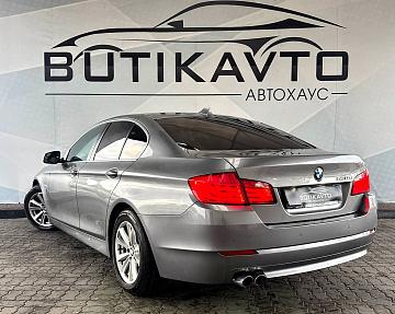 BMW 5 серия F10 F11 - фото 5