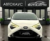 Toyota Aygo II (AB40) · Рестайлинг , 2020 г., механика, бензин - фото 2