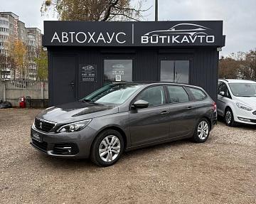 Peugeot 308 T9 · Рестайлинг - фото 3