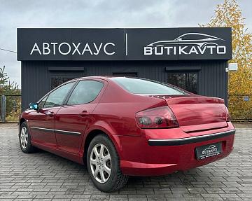 Peugeot 407 I  - фото 4