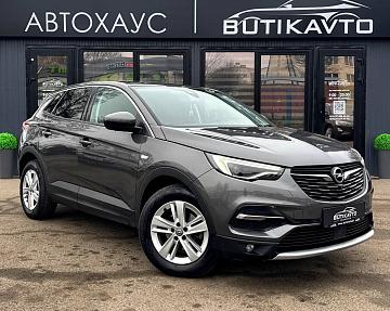 Opel Grandland X I