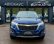 Chevrolet Equinox III · Рестайлинг , 2022 г., автомат, бензин - фото 2