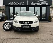 Nissan Qashqai I · Рестайлинг , 2013 г., вариатор, бензин - фото 2