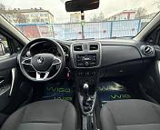 Renault Logan II · Рестайлинг , 2018 г., механика, бензин - фото 12