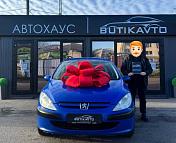 Peugeot 307 I · Рестайлинг , 2001 г., механика, бензин