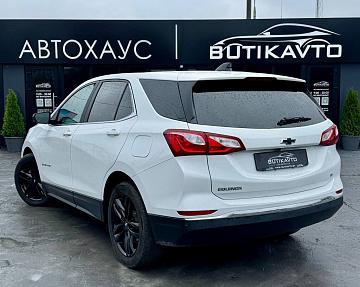 Chevrolet Equinox III - фото 4