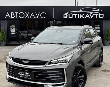 Geely Binyue L I - фото 3