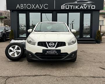 Nissan Qashqai I · Рестайлинг - фото 2